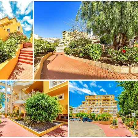 Orlando Tenerife Lägenhet Costa Adeje (Tenerife)