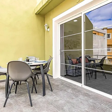 Apartment Orlando Tenerife Costa Adeje (Tenerife)