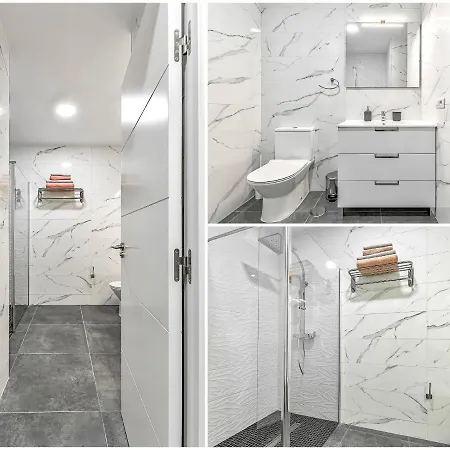 Orlando Tenerife Appartement *