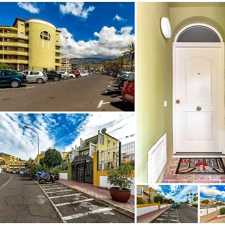 Apartment Orlando Tenerife Costa Adeje (Tenerife)