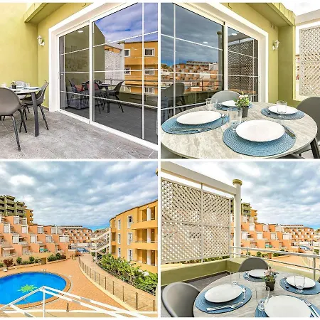 Apartment Orlando Tenerife Costa Adeje (Tenerife)